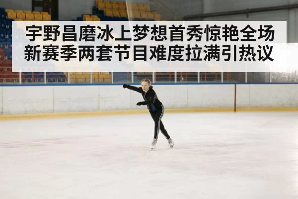 ice arena performance